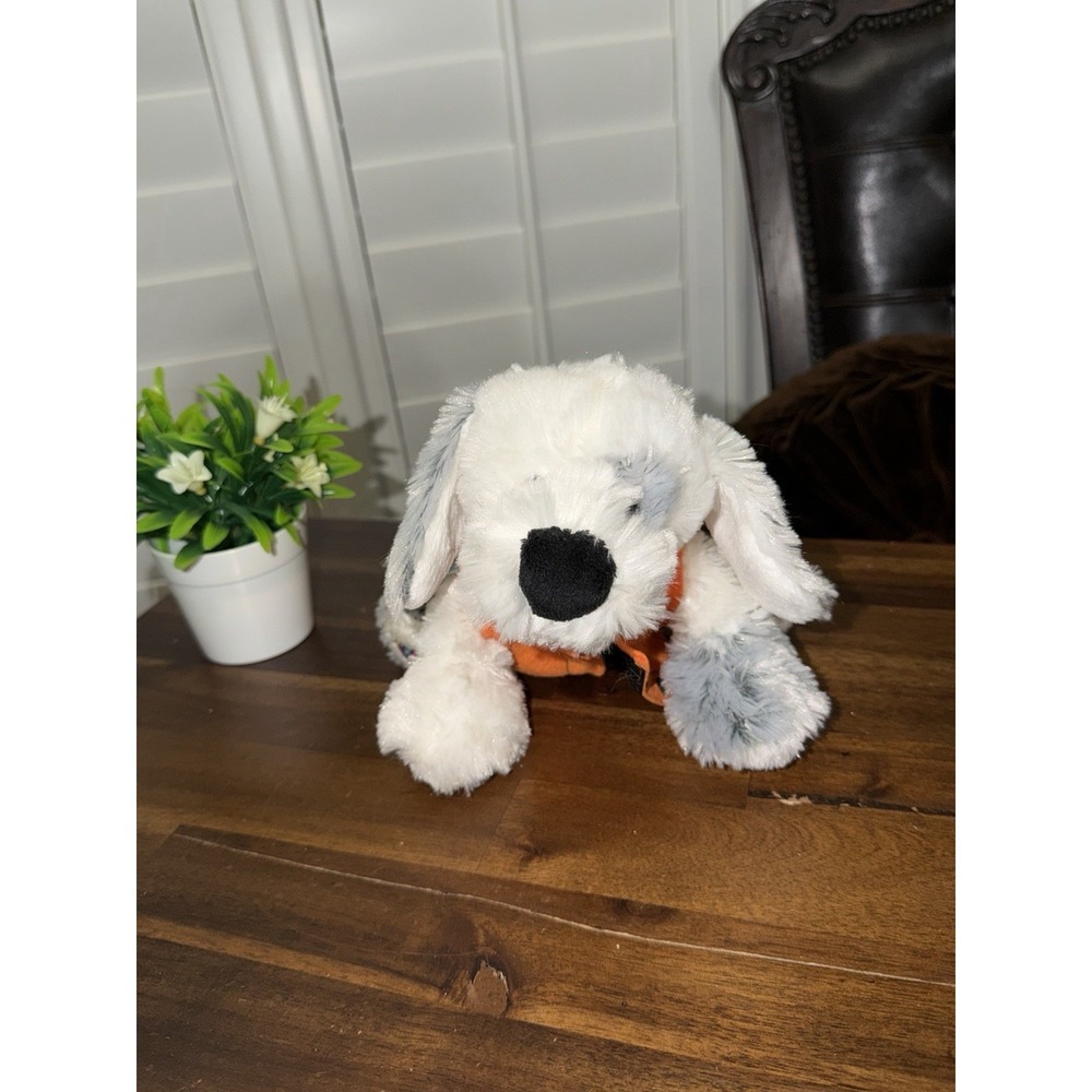 Webkinz Misty Puppy HM430 Ganz Plush Dog W Outfit Stuffed Animal No Code